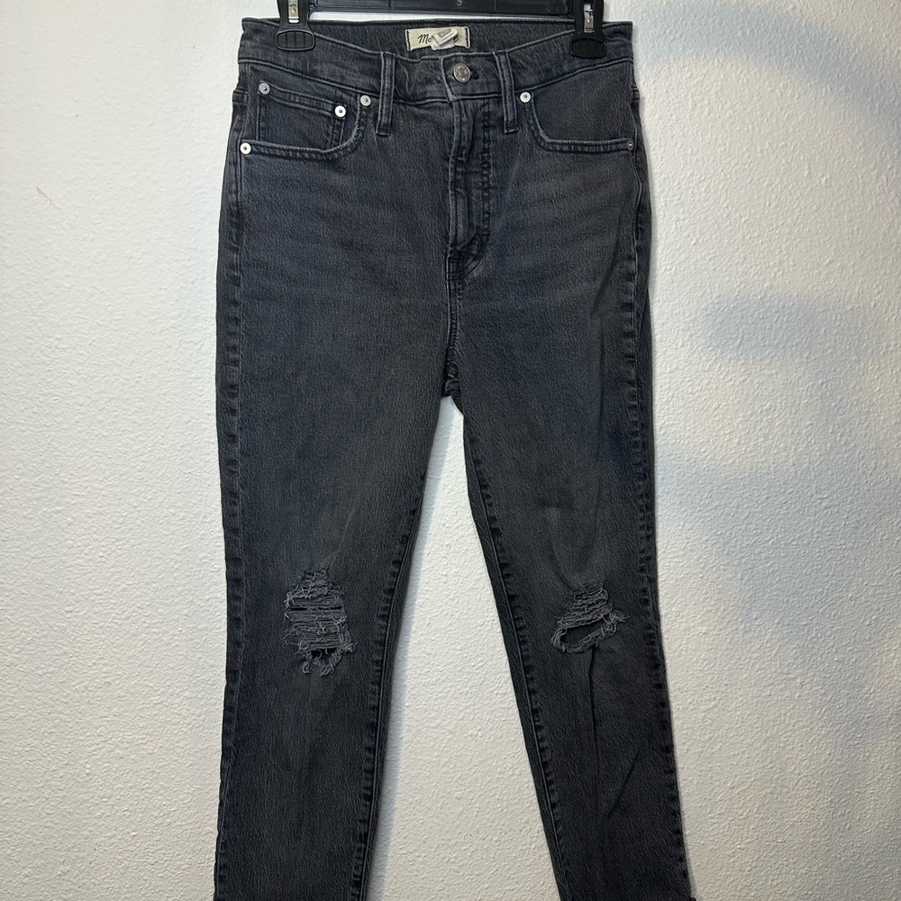 Madewell Women's Dark The Perfect Vintage Jean - Size 27